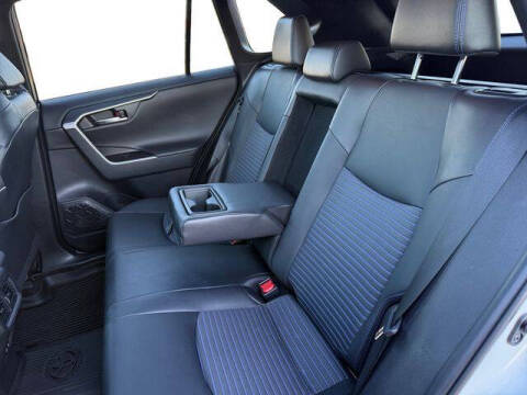 2021 Toyota RAV4 Hybrid XSE