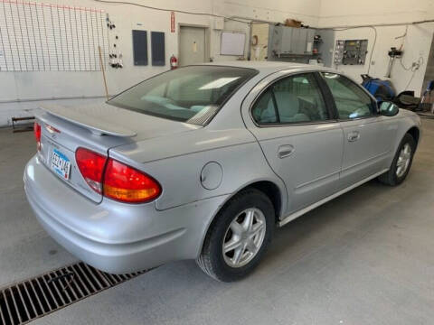 2004 Oldsmobile Alero