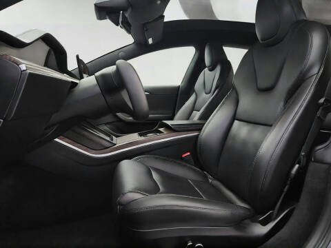2022 Tesla Model S