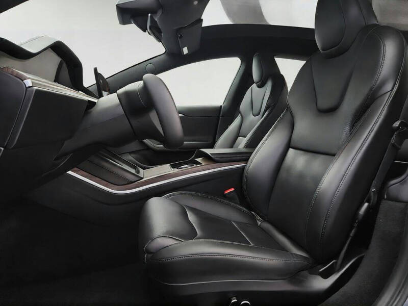 2022 Tesla Model S