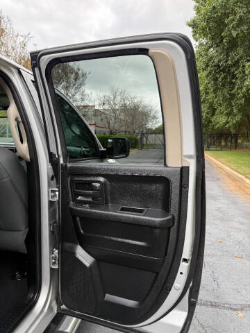 2016 RAM 1500 Express