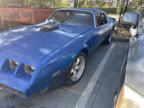 1981 Pontiac Firebird Espirit
