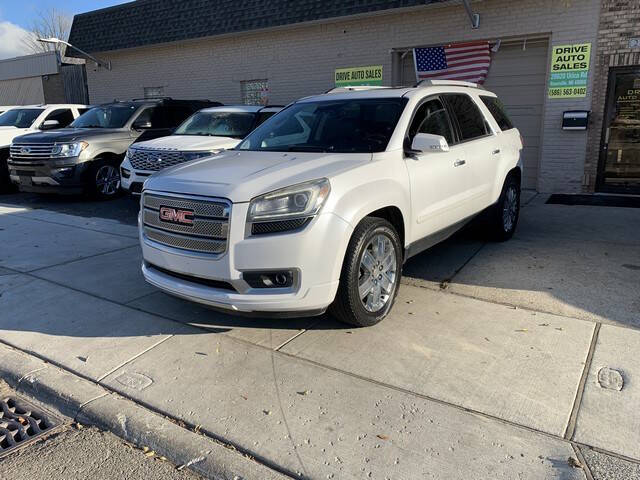 2017 GMC Acadia Limited