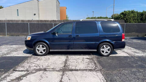 2005 Chevrolet Uplander LT