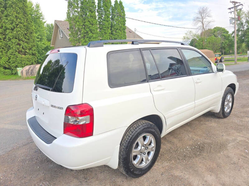 2006 Toyota Highlander Limited