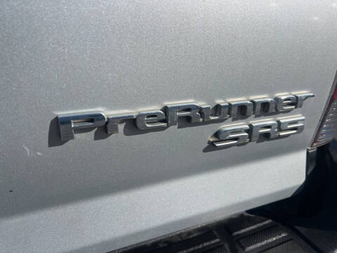 2012 Toyota Tacoma PreRunner