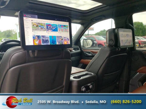 2023 GMC Yukon Denali Ultimate