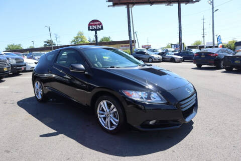 2012 Honda CR-Z EX