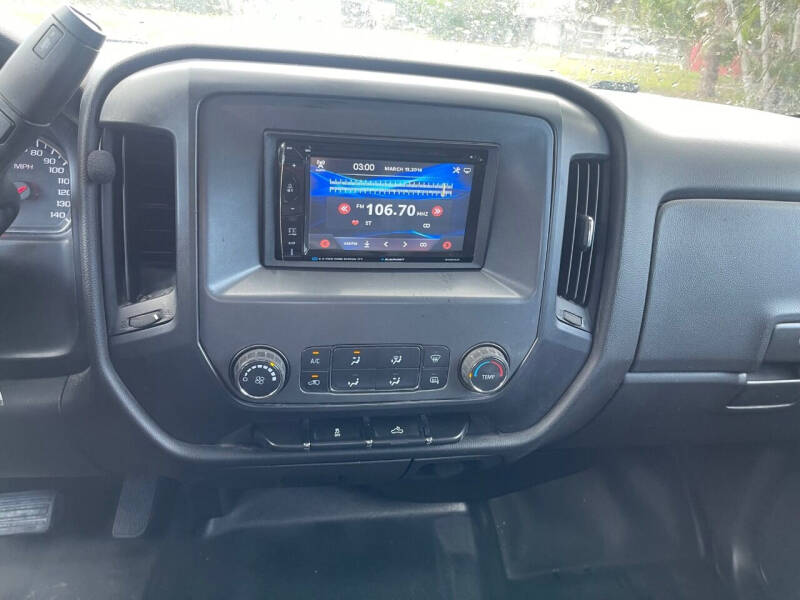 2015 Chevrolet 3500HD LCF