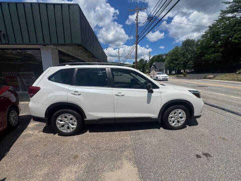 2021 Subaru Forester