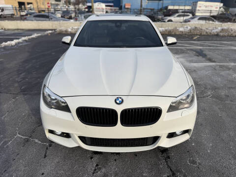 2016 BMW 5 Series 535i xDrive