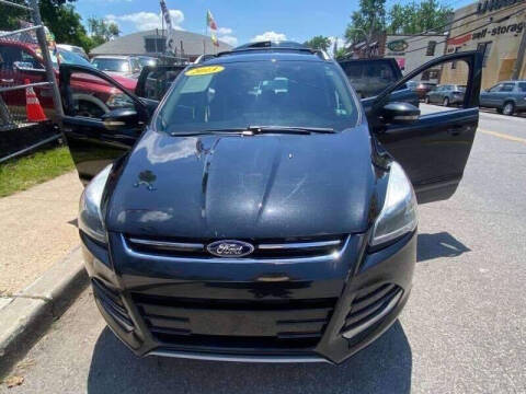 2013 Ford Escape Titanium
