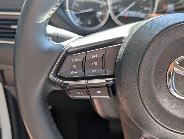 2024 Mazda CX-5 2.5 S Select