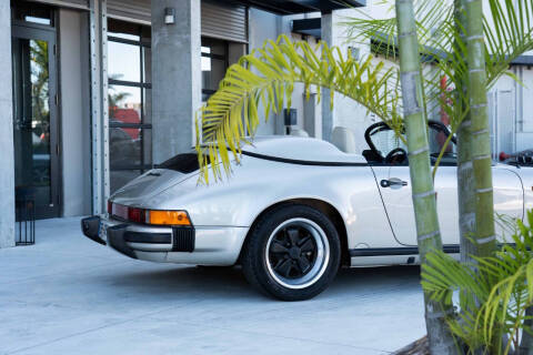 1989 Porsche 911 Carrera