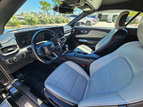 2024 Ford Mustang EcoBoost Premium