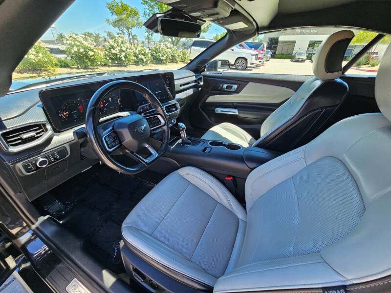 2024 Ford Mustang EcoBoost Premium