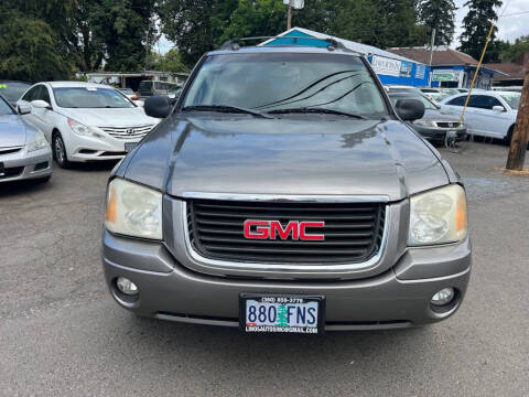2005 GMC Envoy XL