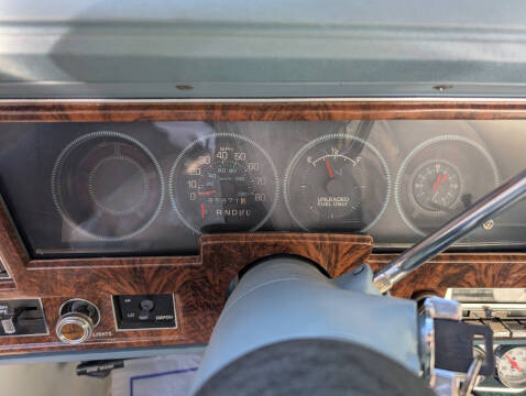 1979 Oldsmobile Omega