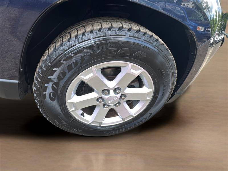 2016 GMC Acadia SLE-2