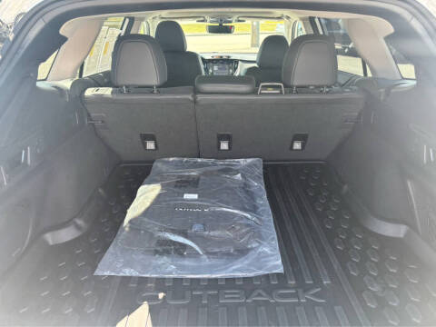 2025 Subaru Outback Limited
