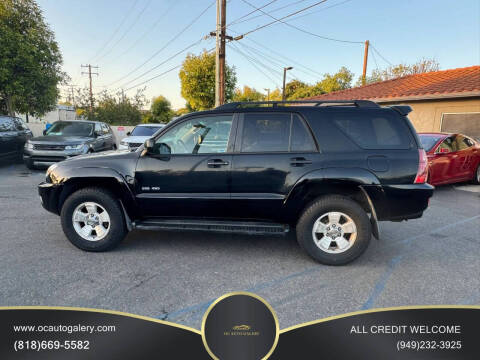 2004 Toyota 4Runner