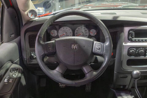2004 Dodge Ram 1500 SRT-10