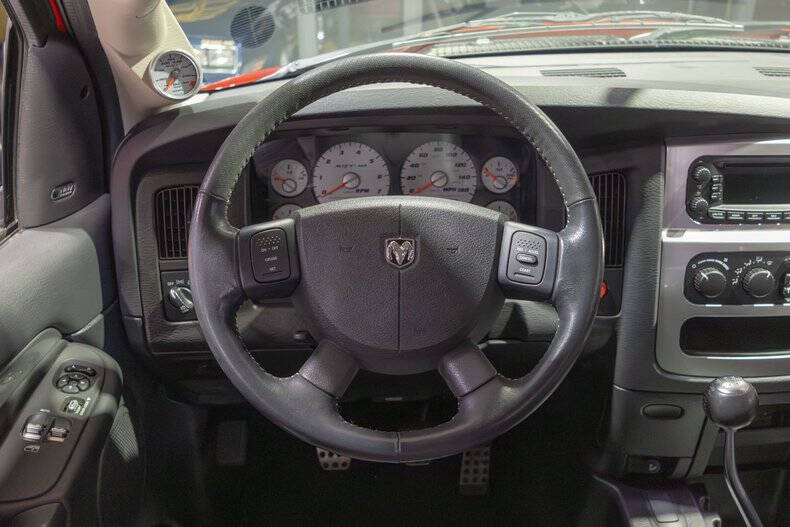 2004 Dodge Ram 1500 SRT-10