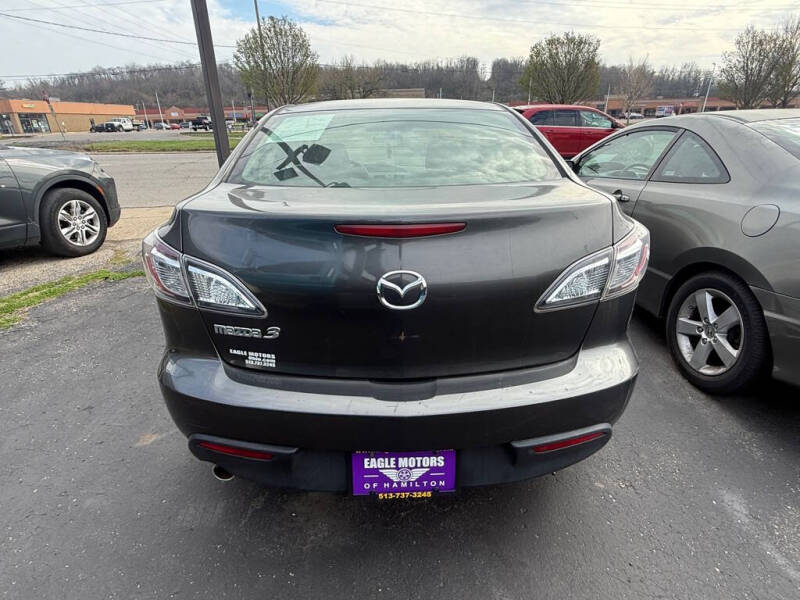 2010 Mazda MAZDA3