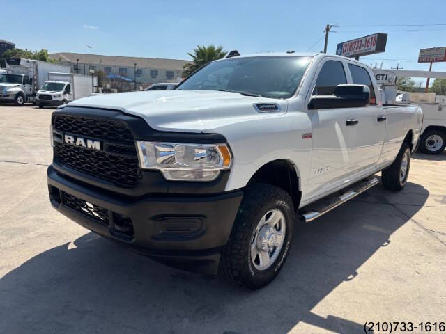 2022 RAM 3500 Tradesman