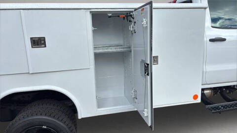 2025 Chevrolet Silverado 5500HD