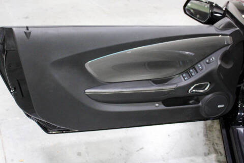 2013 Chevrolet Camaro SS