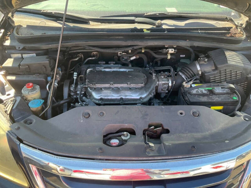 2009 Honda Odyssey Touring