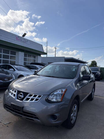 2014 Nissan Rogue Select S