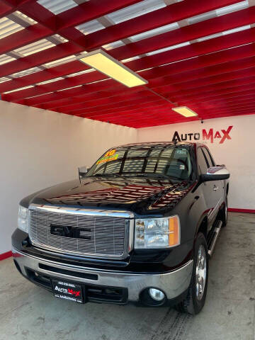 2010 GMC Sierra 1500