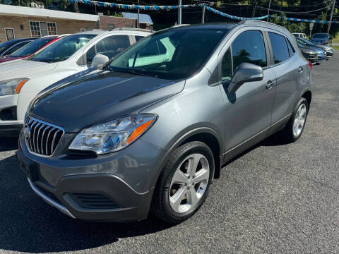 2015 Buick Encore for sale at Turner's Inc - Main Avenue Lot in Weston WV