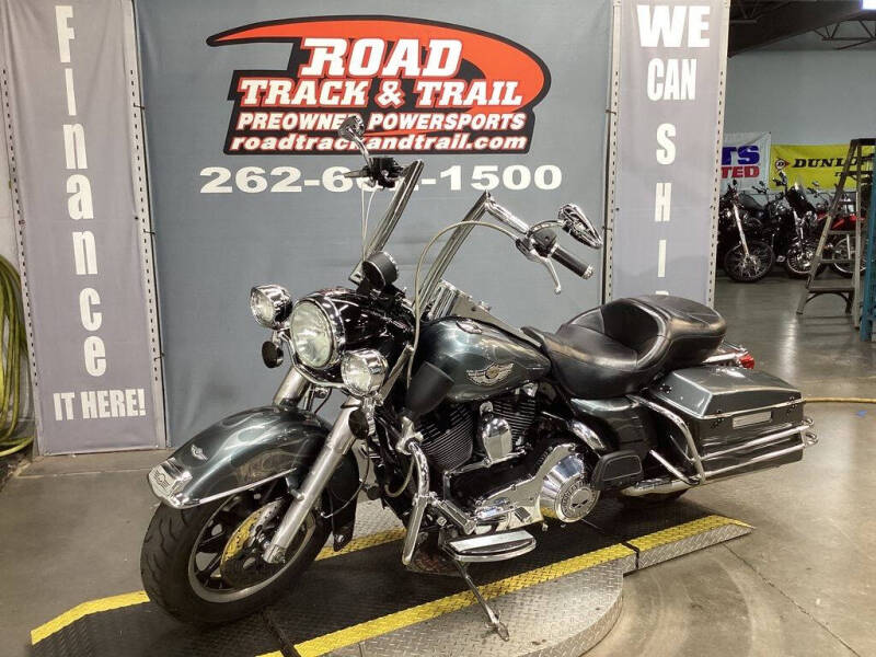 2003 Harley-Davidson Road King