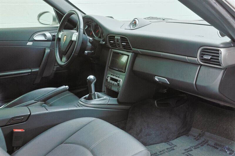 2007 Porsche 911 Carrera