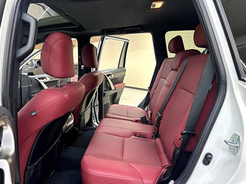 2022 Lexus GX 460