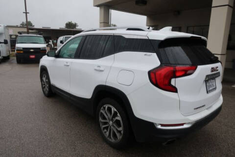 2019 GMC Terrain SLT