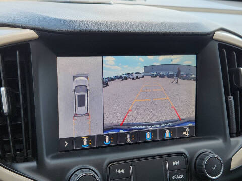 2019 GMC Terrain Denali