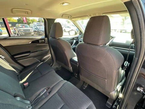 2019 Mitsubishi Eclipse Cross ES