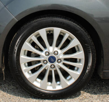 2017 Ford C-MAX Hybrid SE