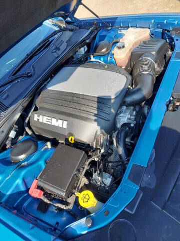 2022 Dodge Challenger R/T