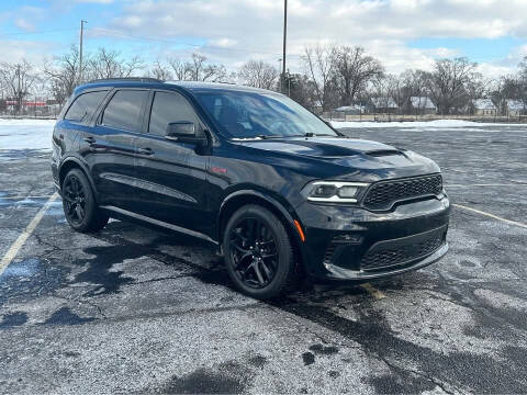 2021 Dodge Durango R/T