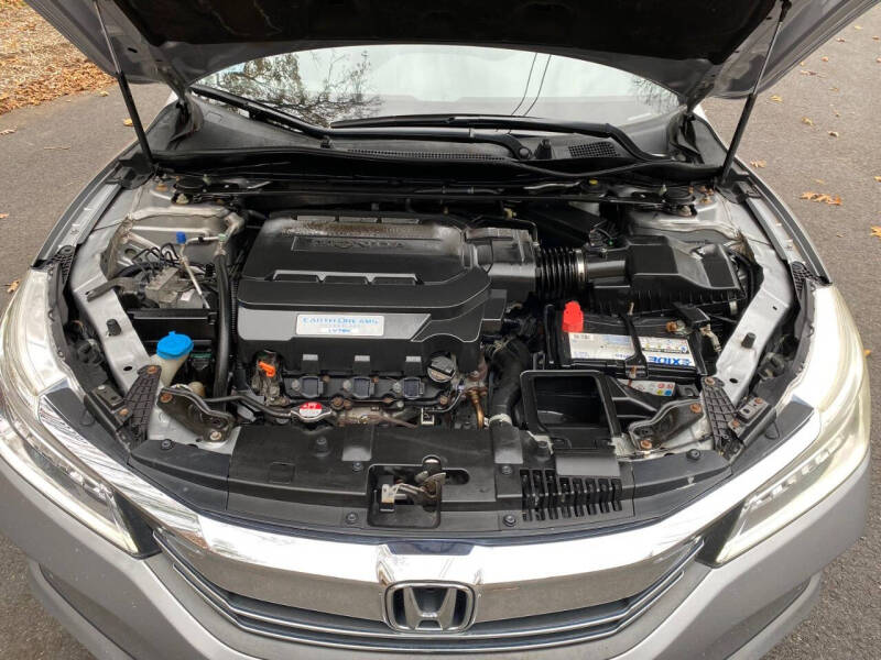 2016 Honda Accord Touring