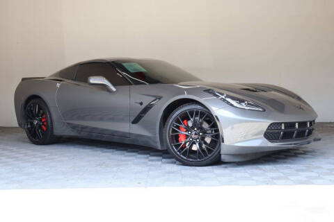 2015 Chevrolet Corvette Stingray