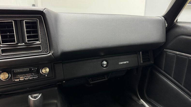 1981 Chevrolet Camaro