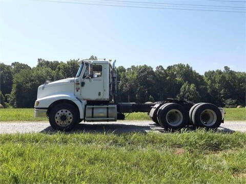 2003 International 9100i