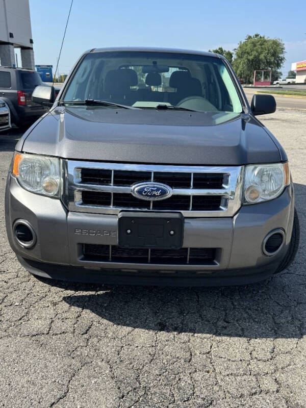 2012 Ford Escape XLS