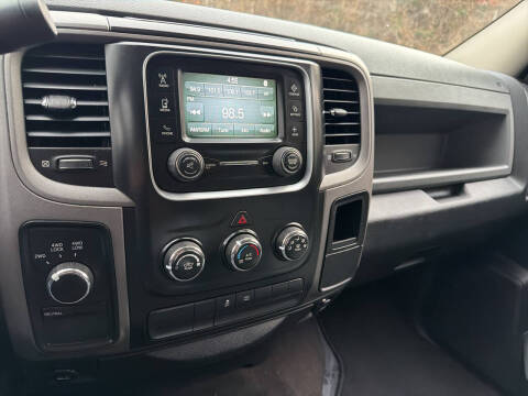 2014 RAM 1500 Express